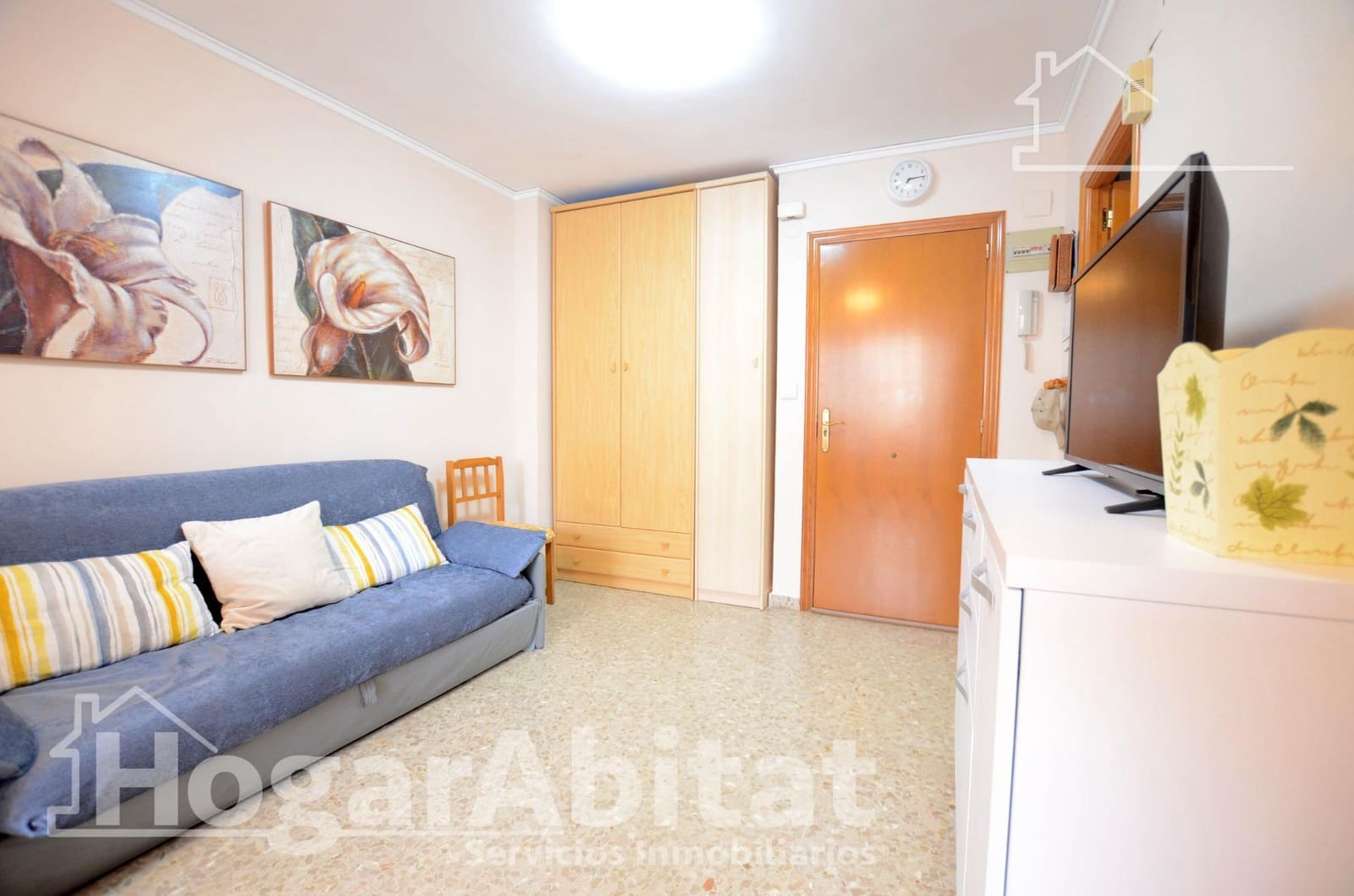 1 bedroom Flat for sale in Bellreguard with garage - € 135,000 (Ref: 9414168)