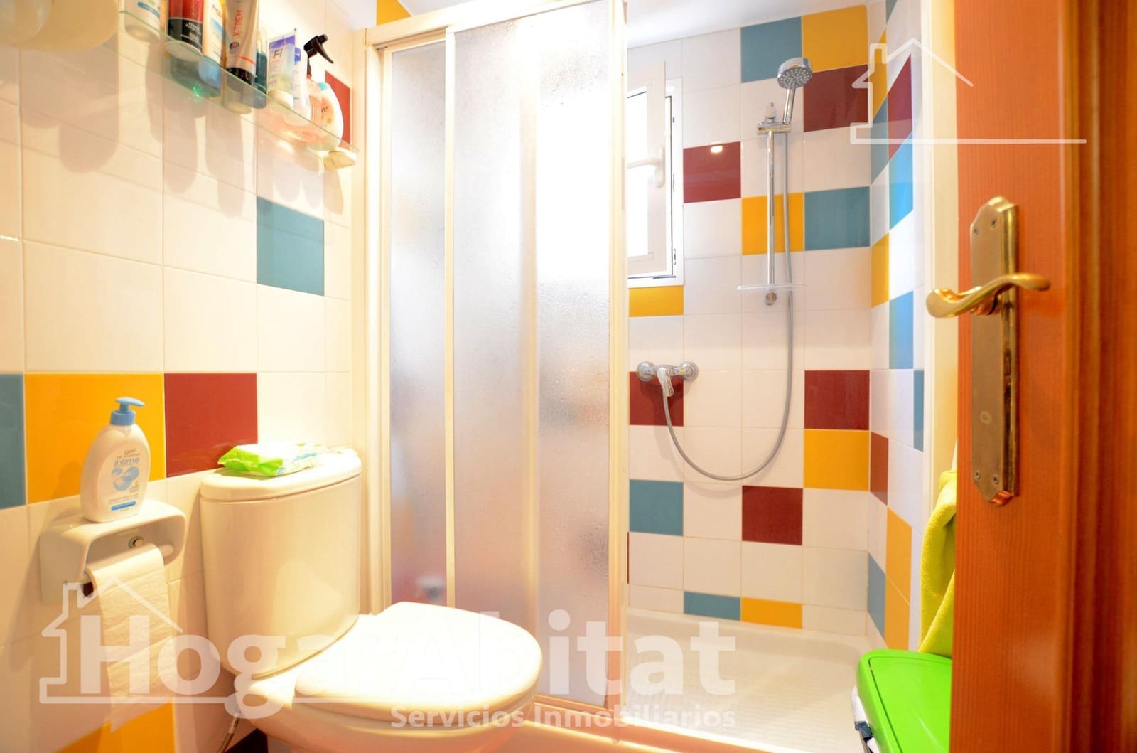 1 bedroom Flat for sale in Bellreguard with garage - € 135,000 (Ref: 9414168)