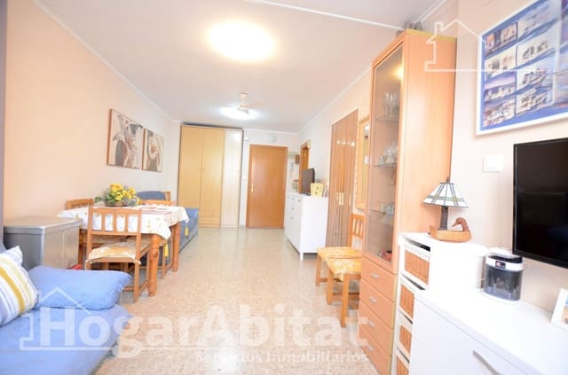 1 bedroom Flat for sale in Bellreguard with garage - € 135,000 (Ref: 9414168)