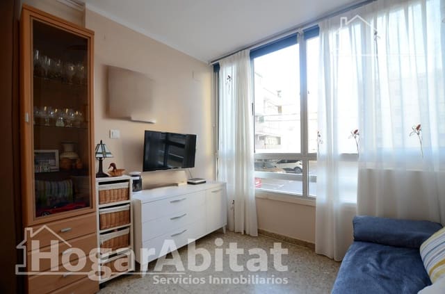 1 bedroom Flat for sale in Bellreguard with garage - € 135,000 (Ref: 9414168)
