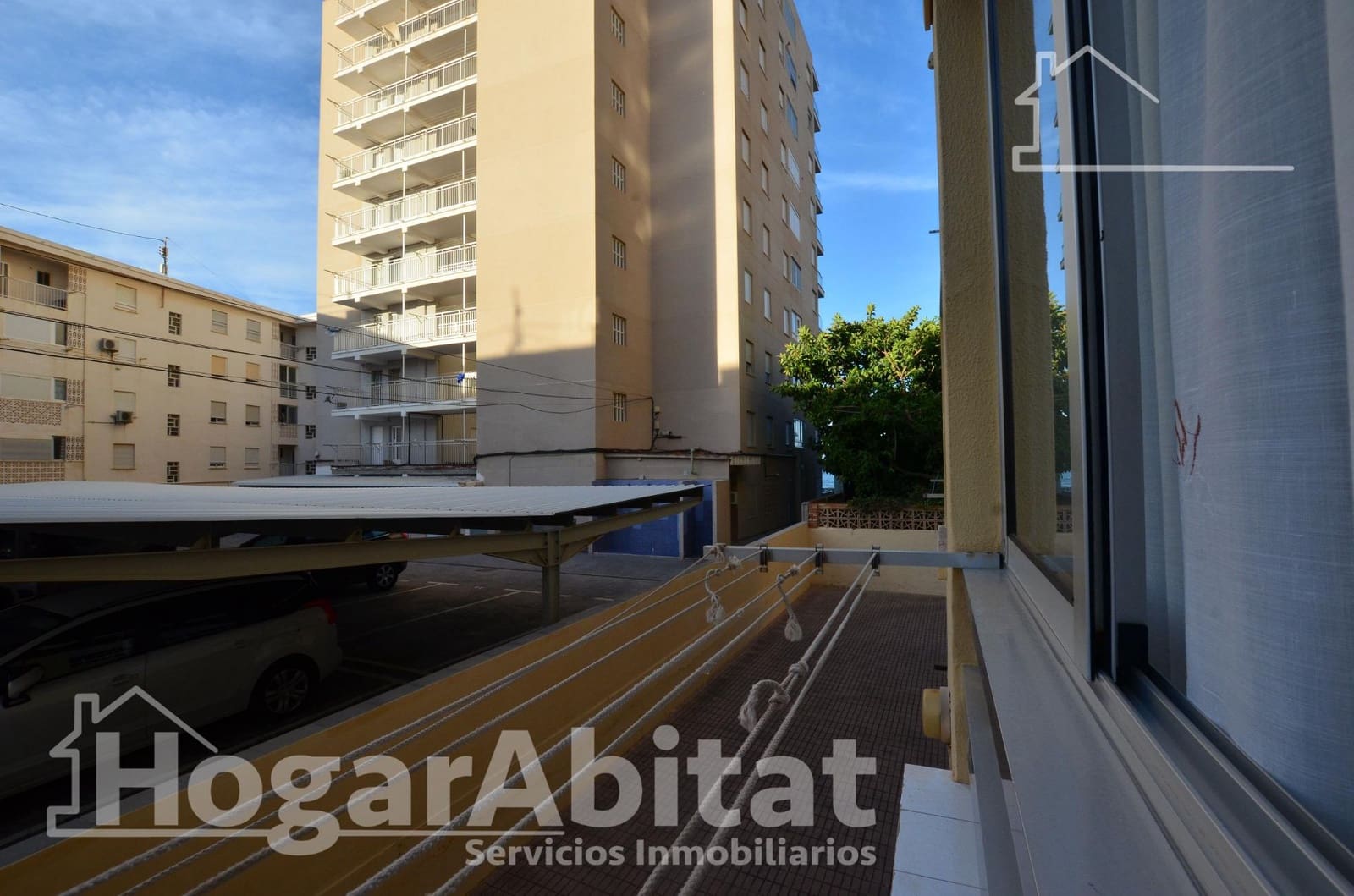 1 bedroom Flat for sale in Bellreguard with garage - € 135,000 (Ref: 9414168)