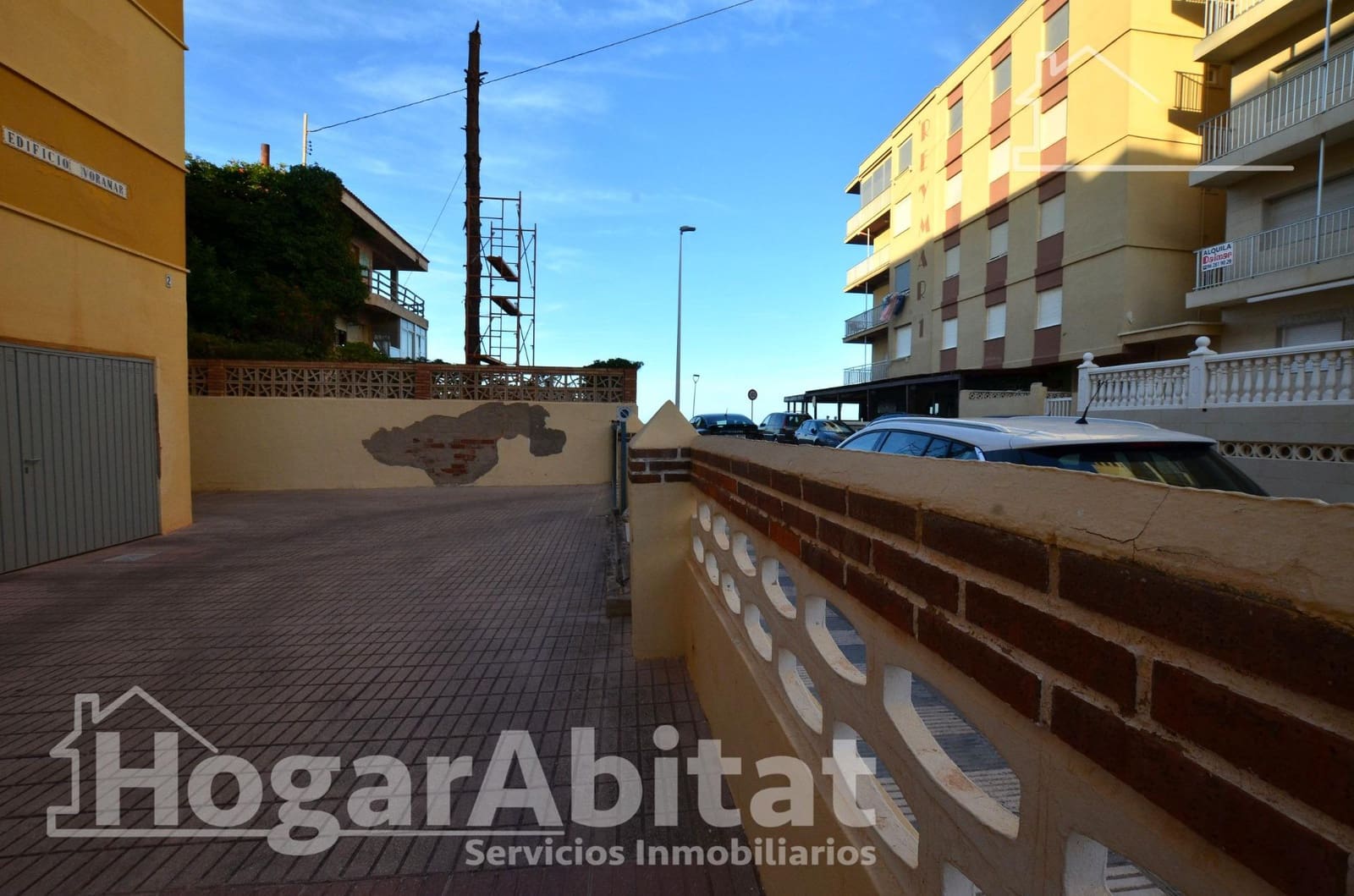 1 bedroom Flat for sale in Bellreguard with garage - € 135,000 (Ref: 9414168)