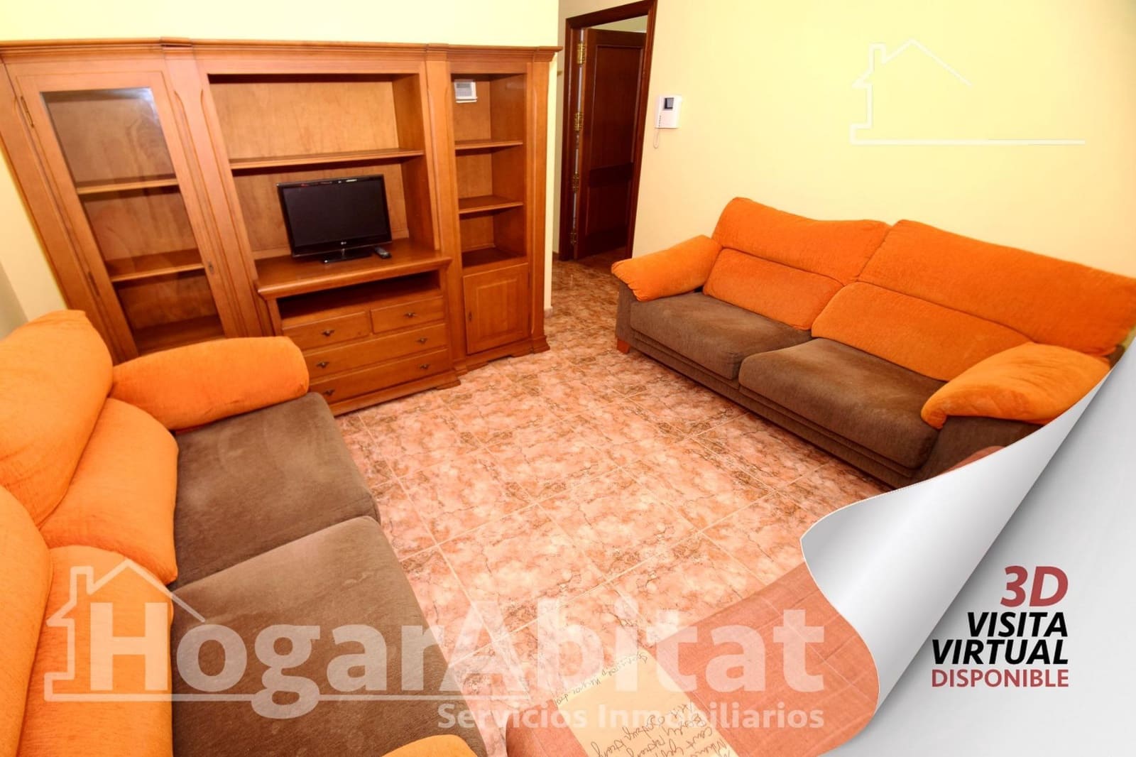 2 bedroom Flat for sale in Burriana / Borriana with garage - € 144,900 (Ref: 9414173)