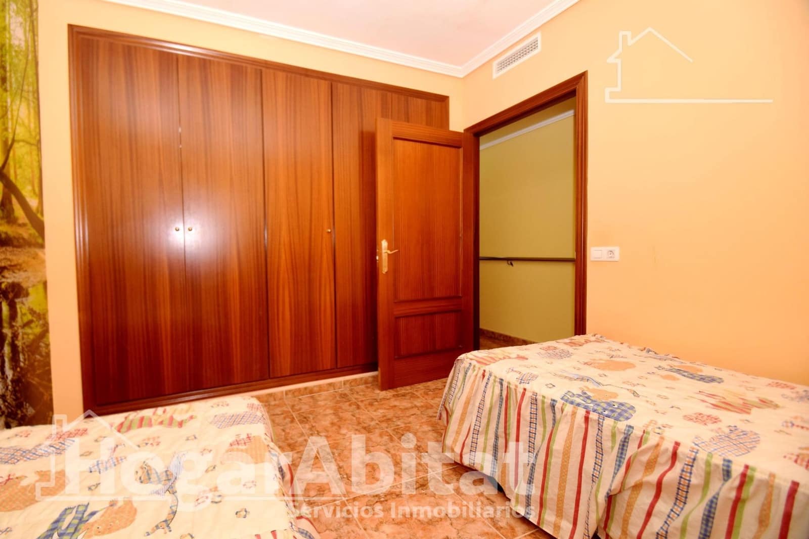 2 bedroom Flat for sale in Burriana / Borriana with garage - € 144,900 (Ref: 9414173)