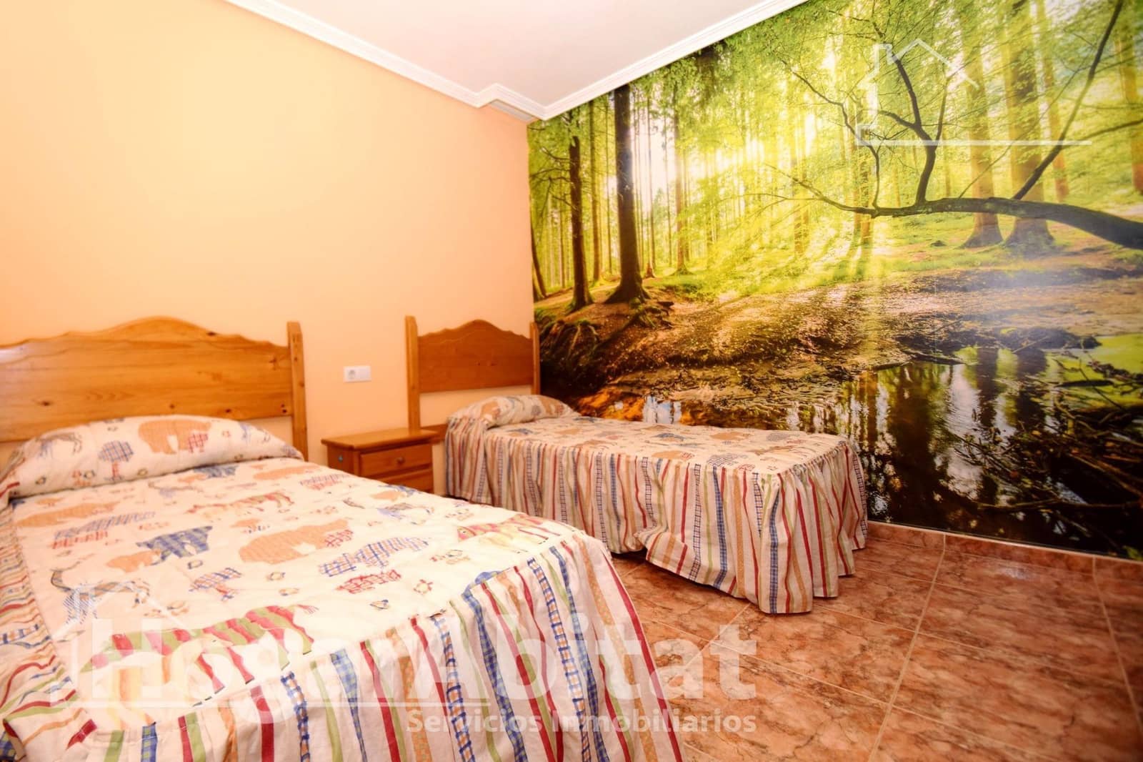 2 bedroom Flat for sale in Burriana / Borriana with garage - € 144,900 (Ref: 9414173)