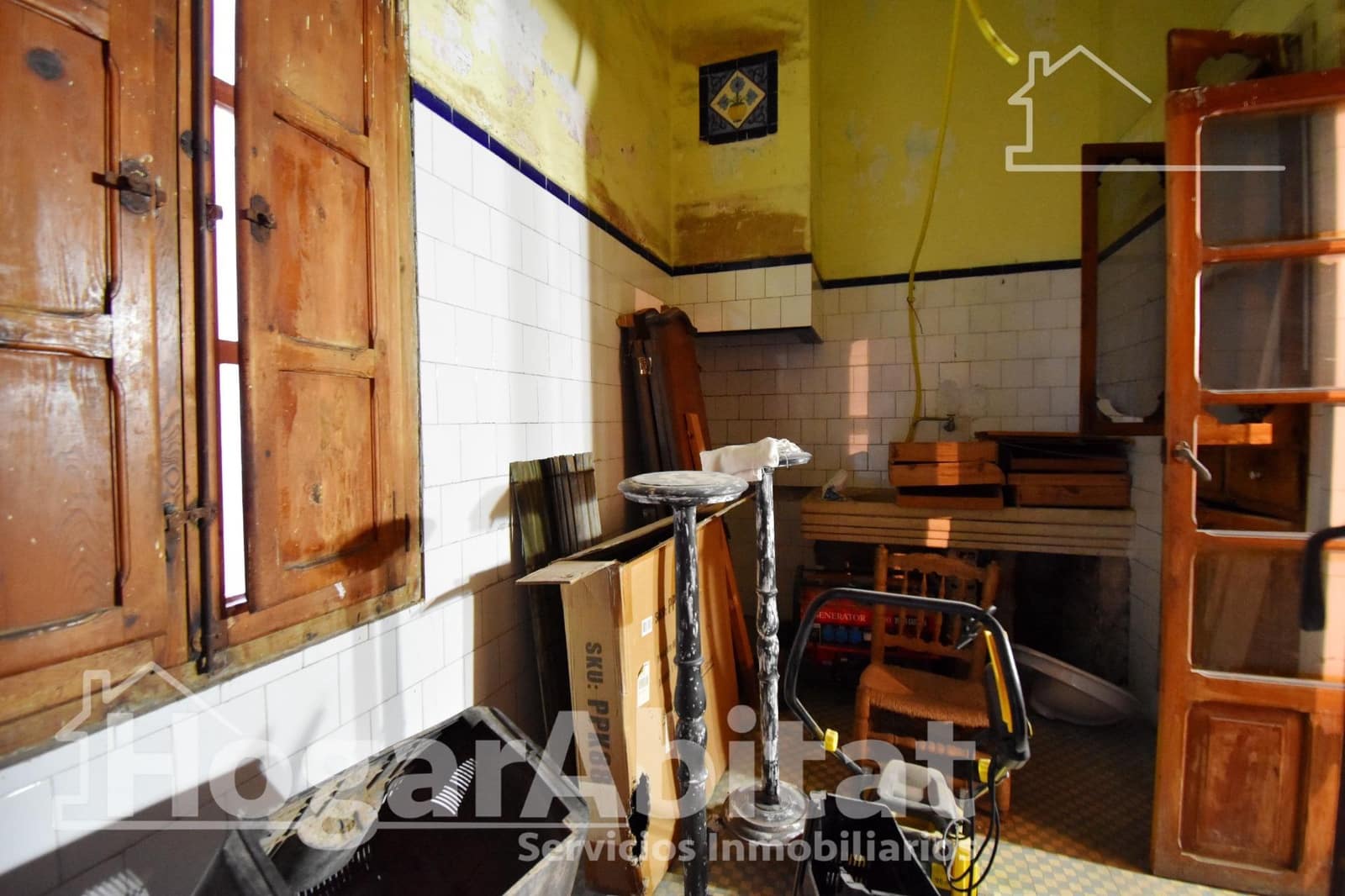 4 chambre Maison de Ville à vendre à Favara - 125 000 € (Ref: 9414331)