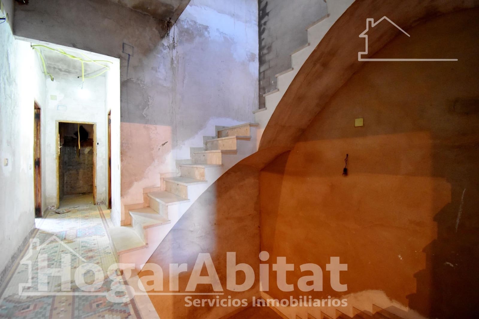 4 chambre Maison de Ville à vendre à Favara - 125 000 € (Ref: 9414331)