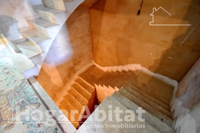 4 Zimmer Haus zu verkaufen in Favara - 125.000 € (Ref: 9414331)