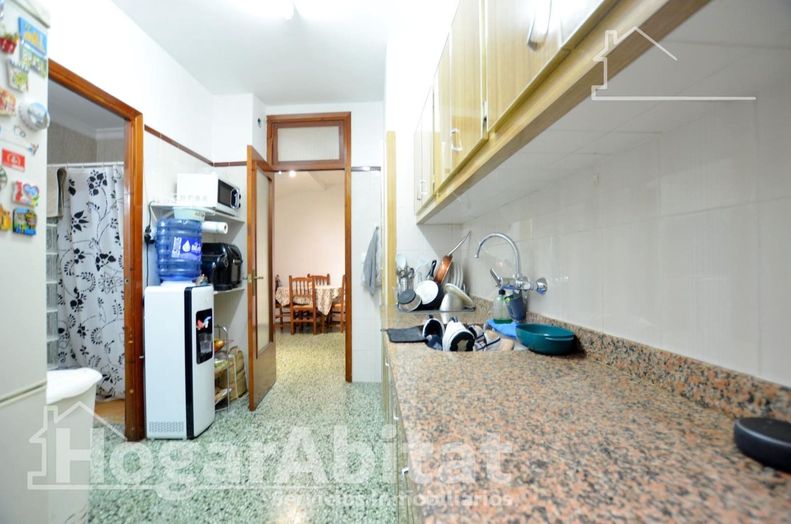 6 soveværelse Byhus til salg i Simat de la Valldigna - € 120.000 (Ref: 9414332)