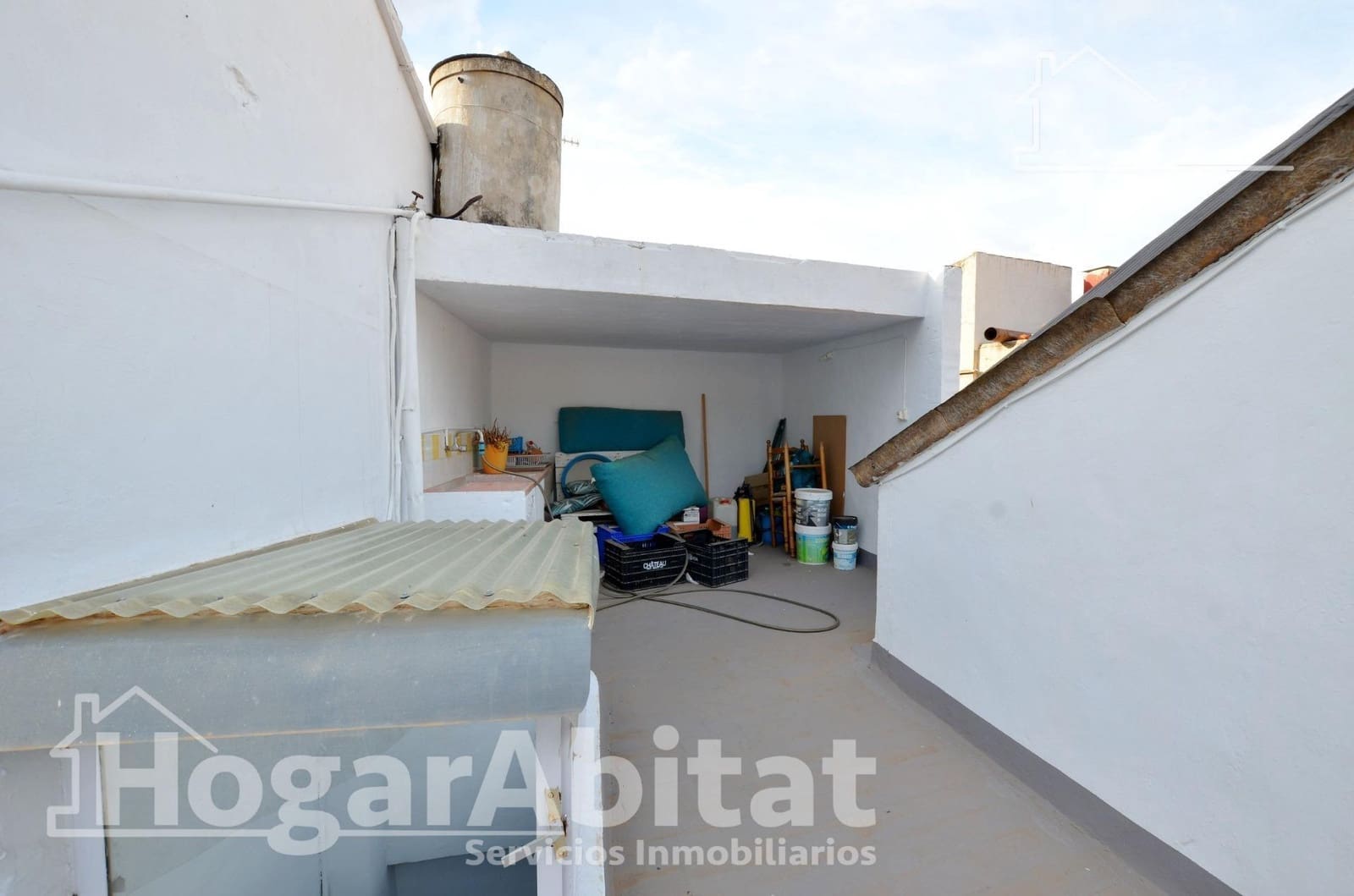 6 soveværelse Byhus til salg i Simat de la Valldigna - € 120.000 (Ref: 9414332)