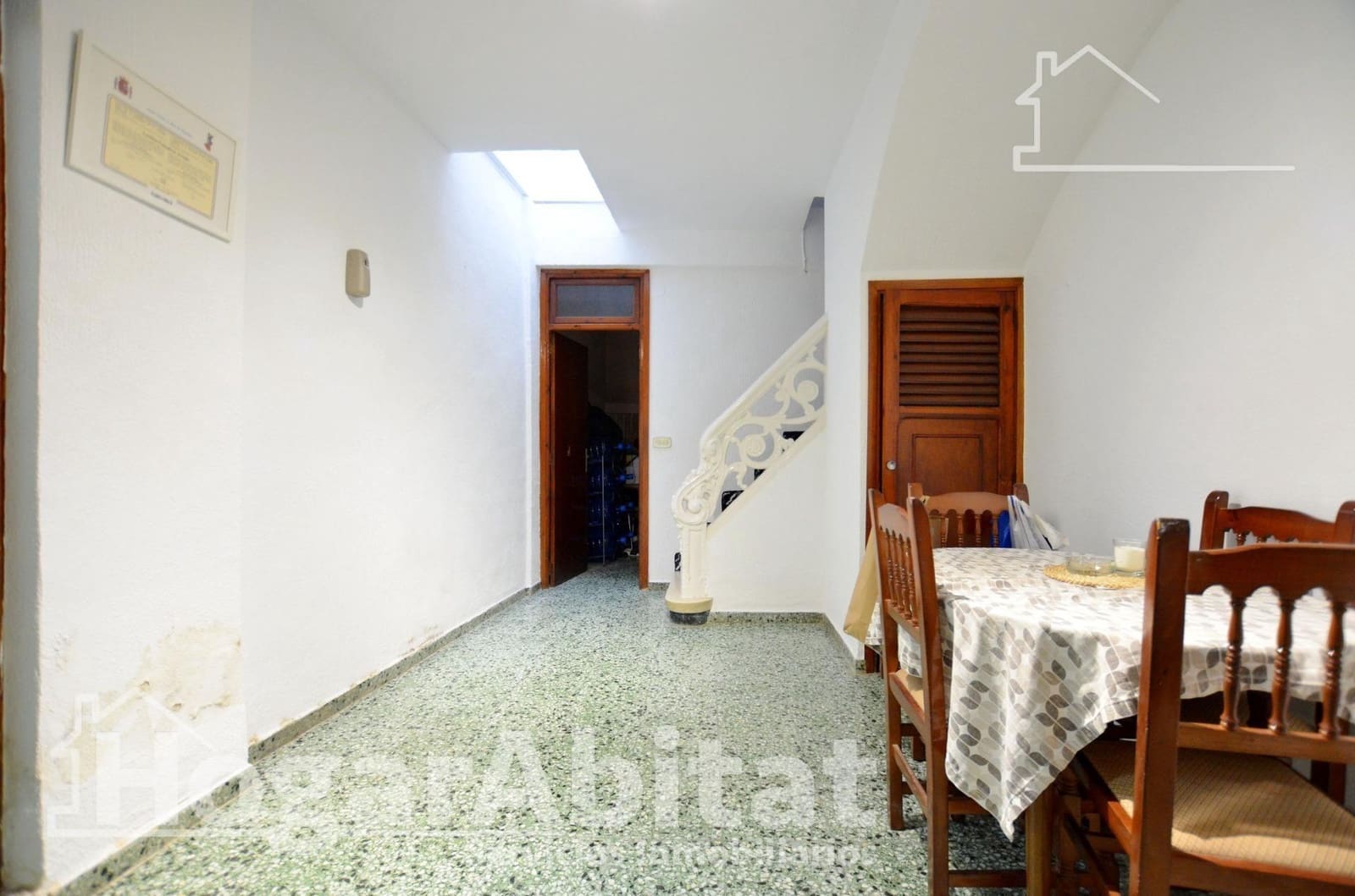 6 soveværelse Byhus til salg i Simat de la Valldigna - € 120.000 (Ref: 9414332)