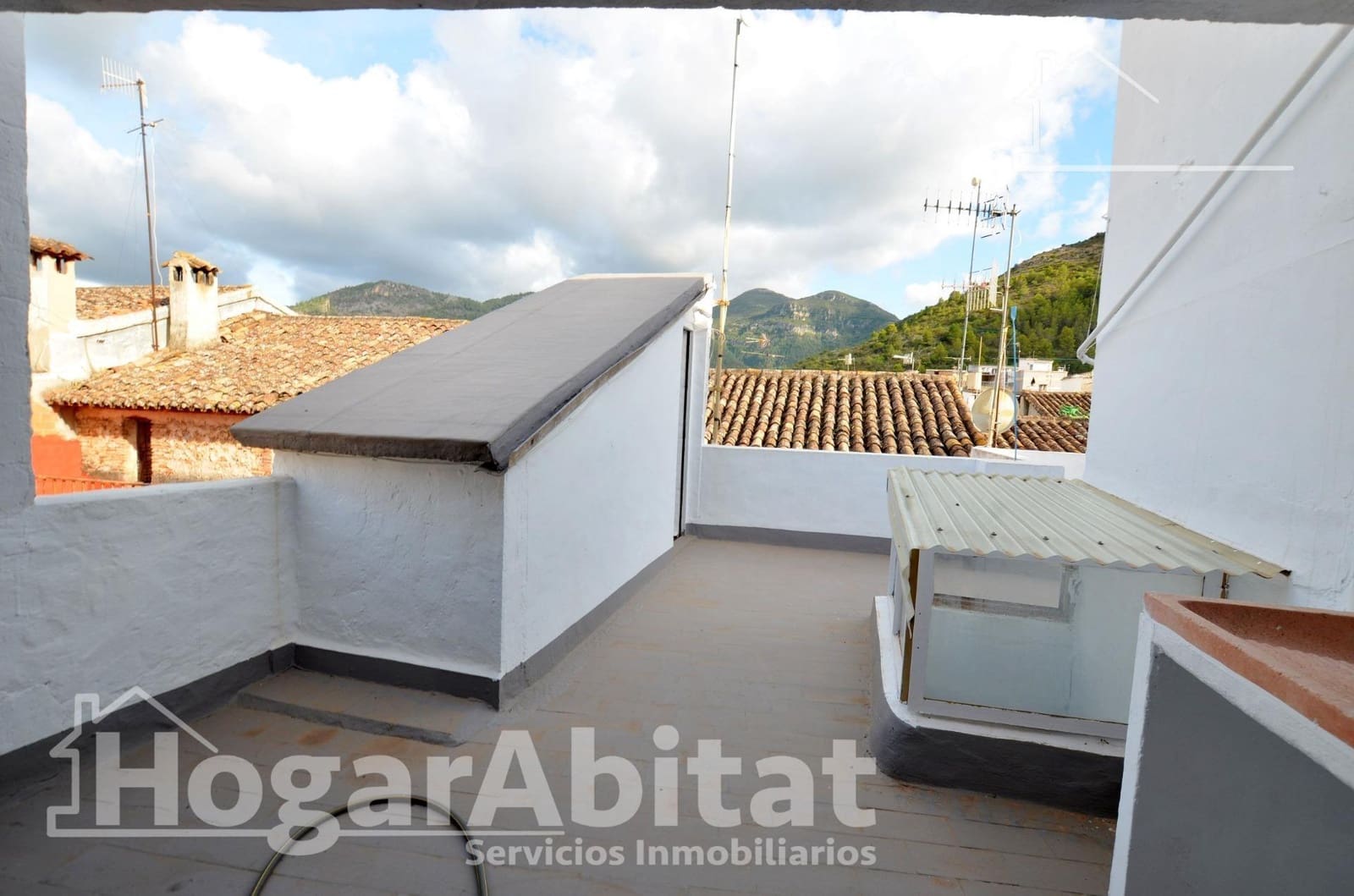 6 soveværelse Byhus til salg i Simat de la Valldigna - € 120.000 (Ref: 9414332)