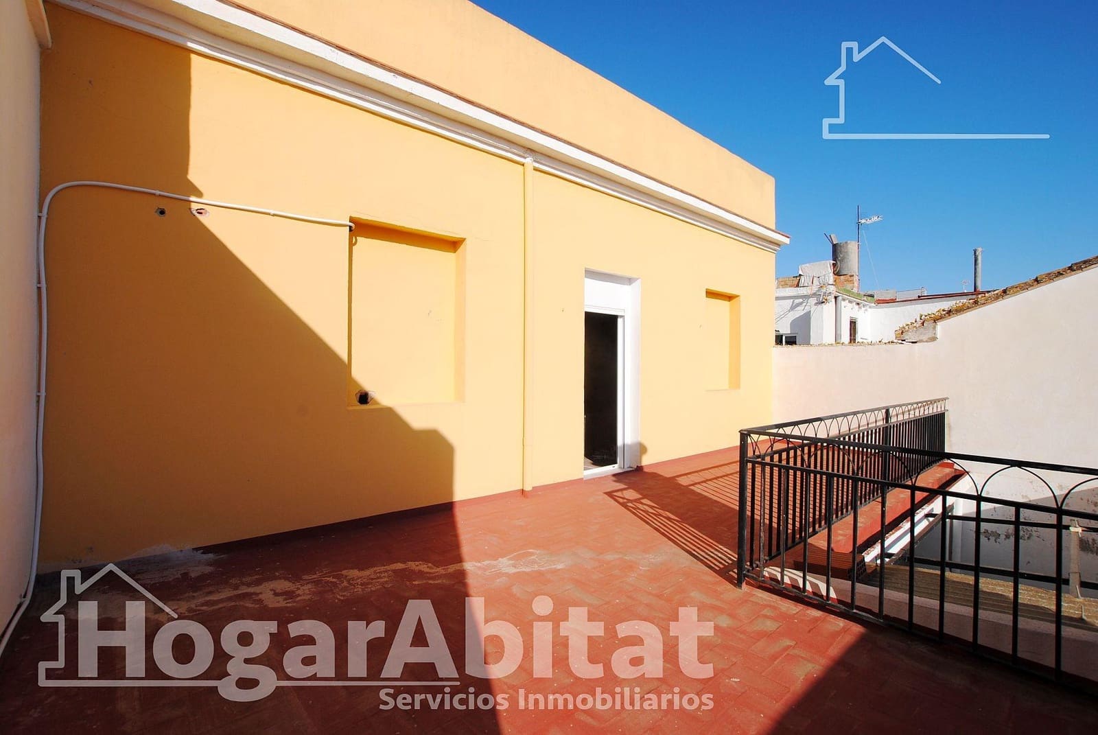 4 chambre Maison de Ville à vendre à Palmera - 130 000 € (Ref: 9414333)