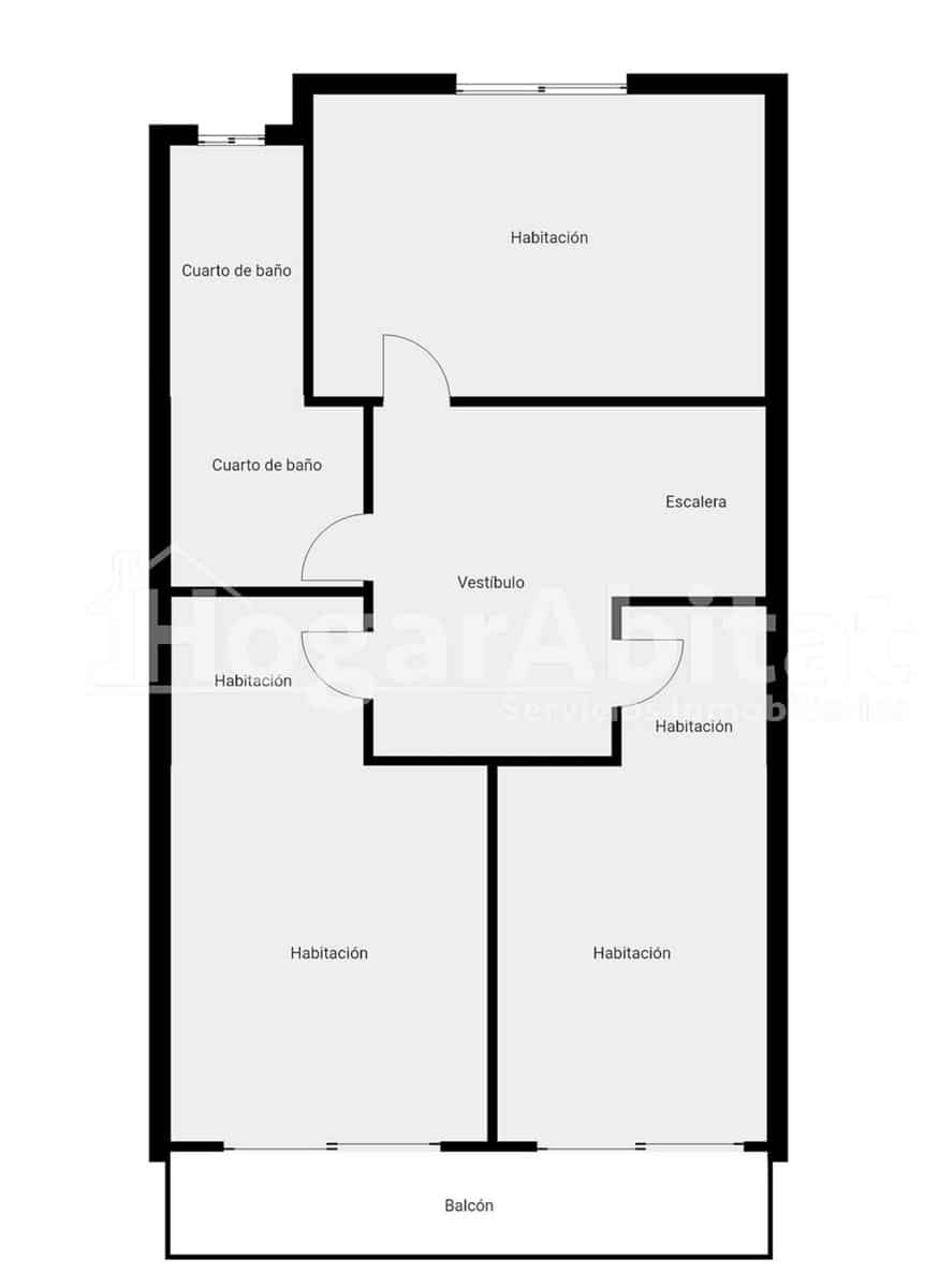 6 chambre Maison de Ville à vendre à Favara - 195 000 € (Ref: 9414334)