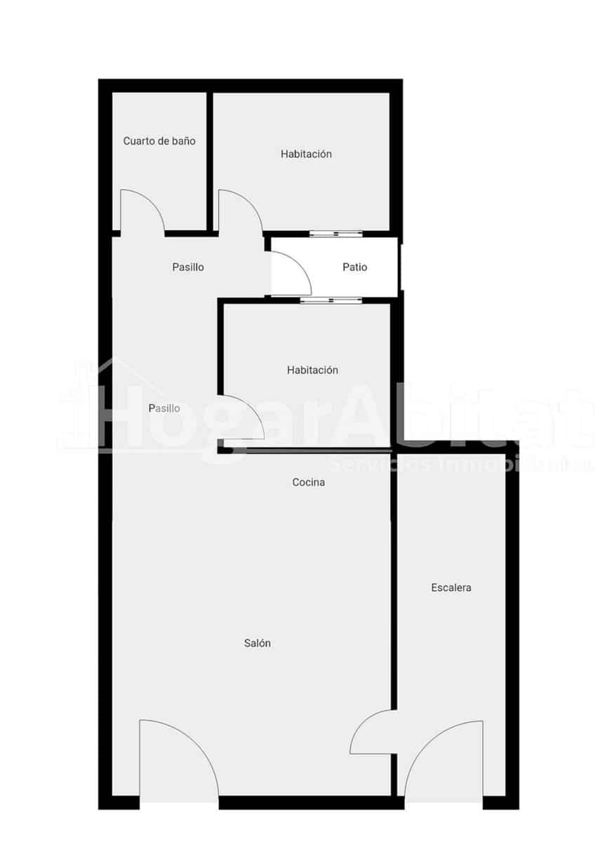 6 chambre Maison de Ville à vendre à Favara - 195 000 € (Ref: 9414334)