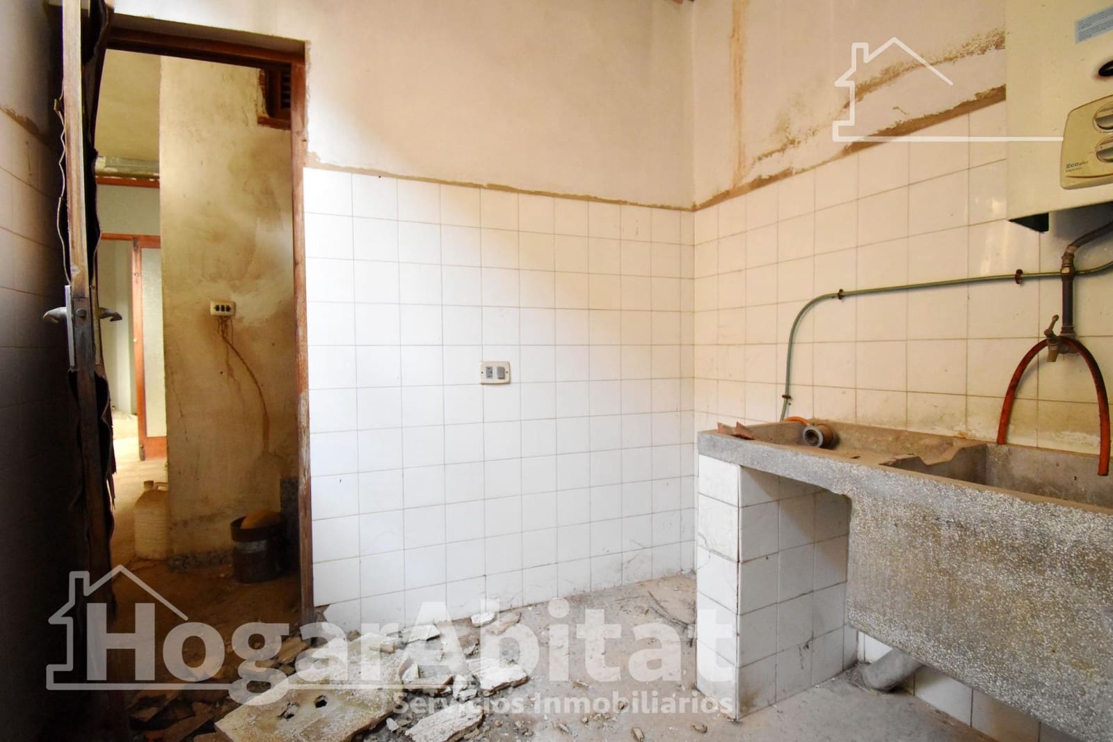 3 chambre Maison de Ville à vendre à Xeresa - 100 000 € (Ref: 9414335)
