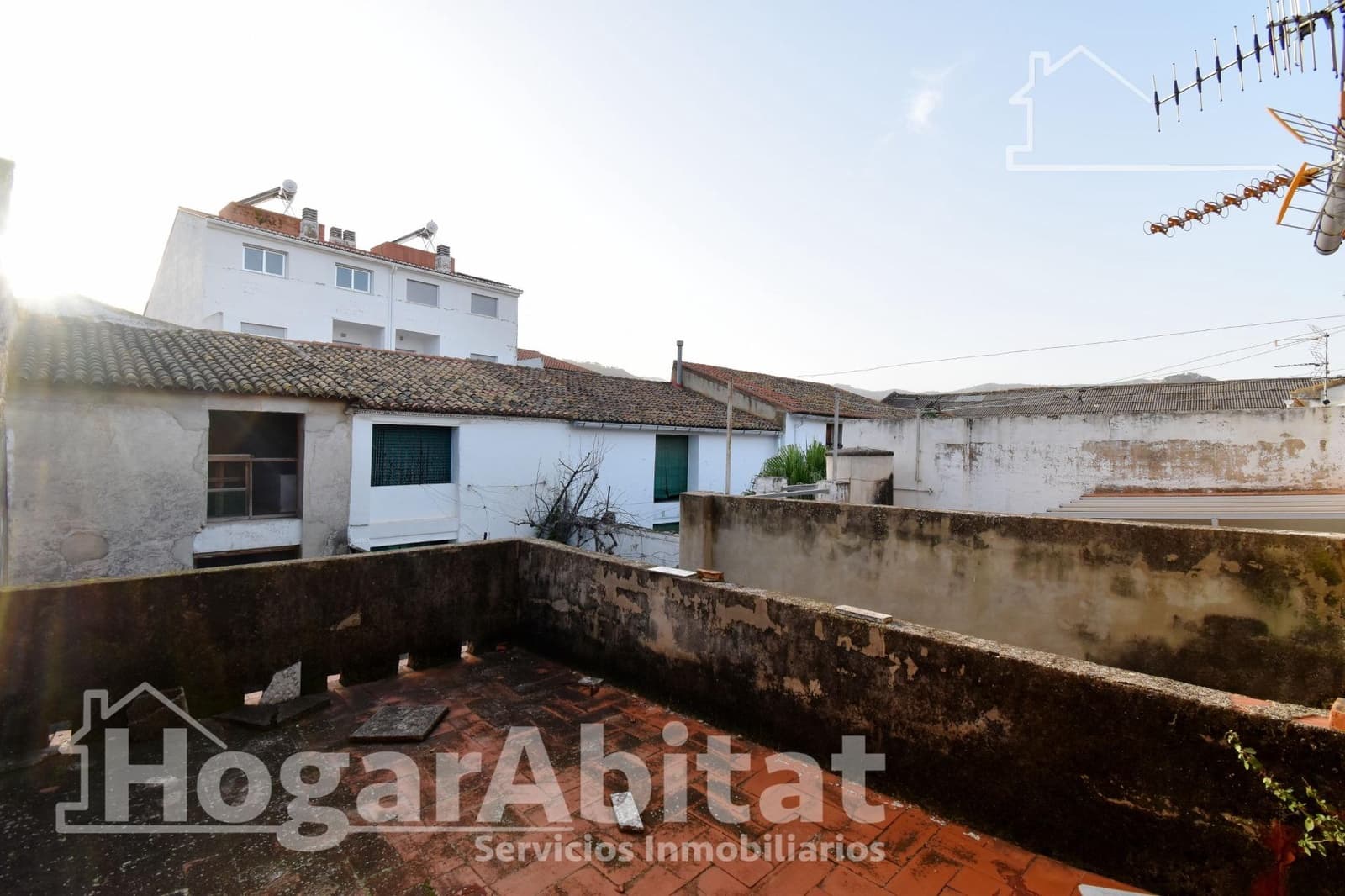 3 chambre Maison de Ville à vendre à Xeresa - 100 000 € (Ref: 9414335)