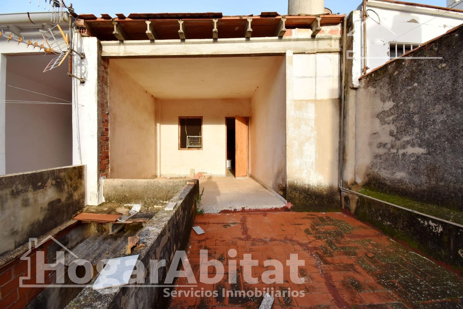 3 chambre Maison de Ville à vendre à Xeresa - 100 000 € (Ref: 9414335)