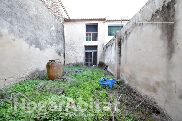 3 bedroom Townhouse for sale in Xeresa - € 100,000 (Ref: 9414335)