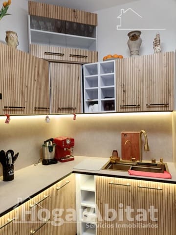 4 bedroom Townhouse for sale in Beniarjó with garage - € 215,000 (Ref: 9414336)