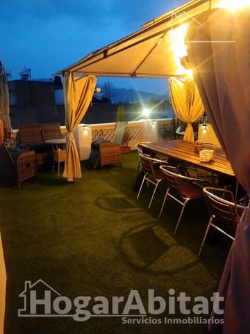 4 bedroom Townhouse for sale in Beniarjó with garage - € 215,000 (Ref: 9414336)