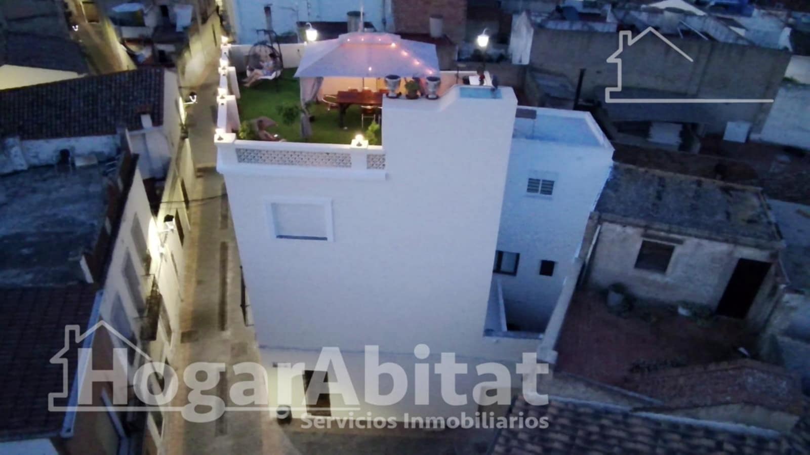 4 soverom Hus til salgs i Beniarjo med garasje - € 215 000 (Ref: 9414336)