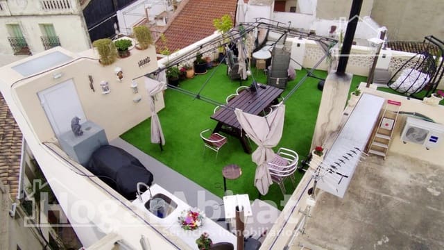 4 bedroom Townhouse for sale in Beniarjó with garage - € 215,000 (Ref: 9414336)