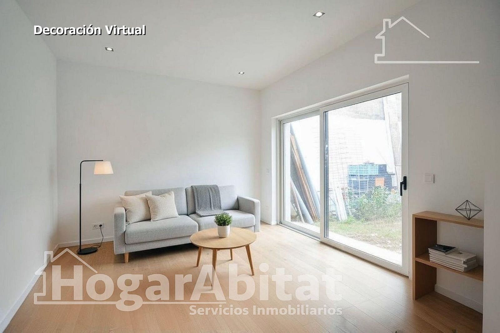 5 bedroom Townhouse for sale in Bellreguard with garage - € 445,000 (Ref: 9414337)