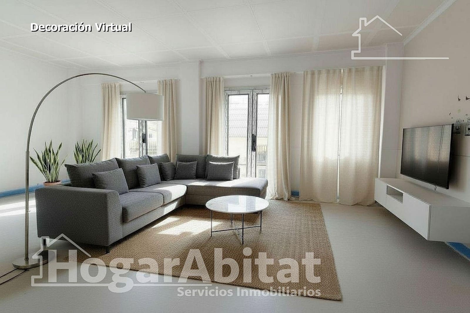 5 bedroom Townhouse for sale in Bellreguard with garage - € 445,000 (Ref: 9414337)