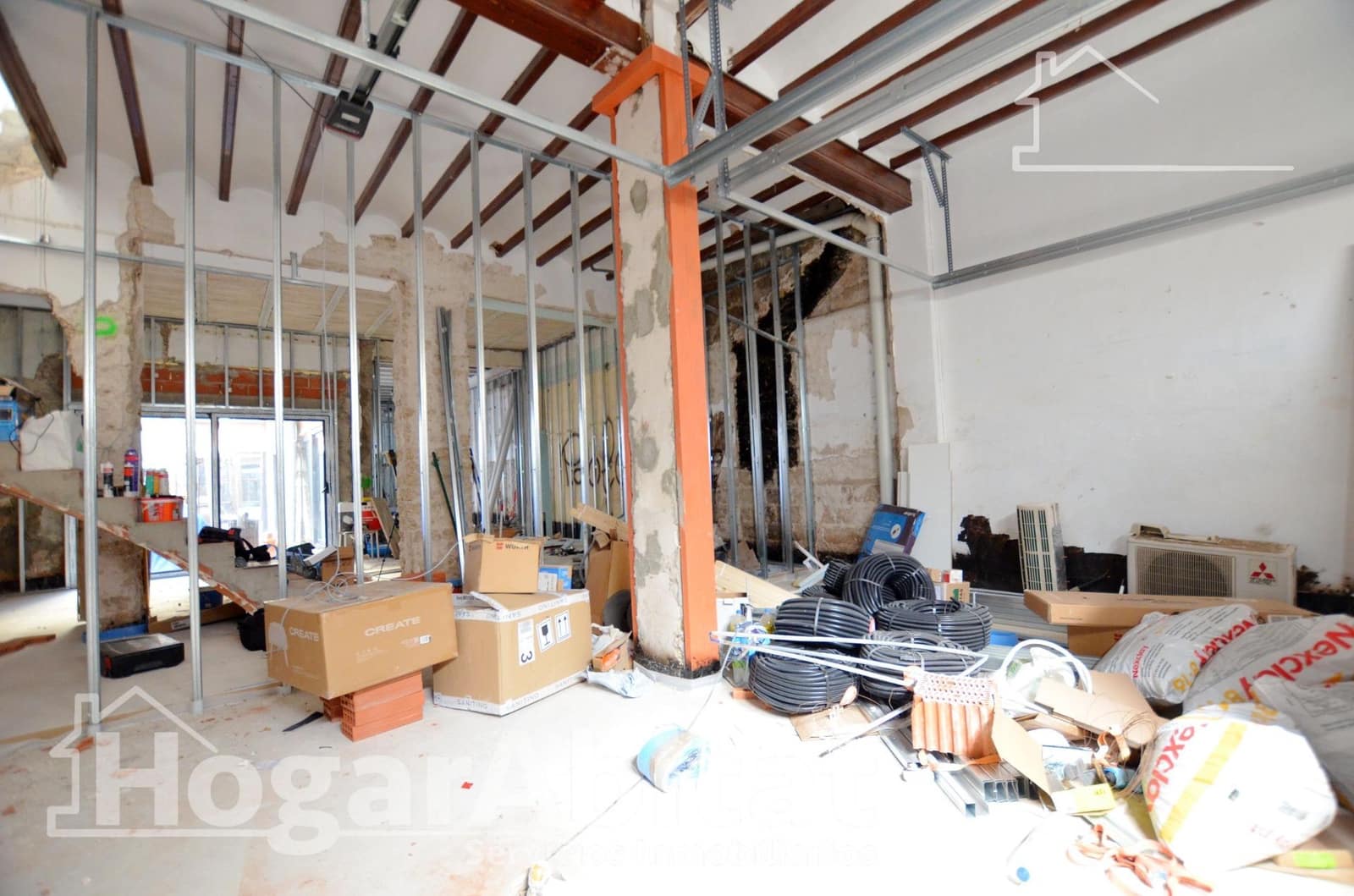 5 bedroom Townhouse for sale in Bellreguard with garage - € 445,000 (Ref: 9414337)