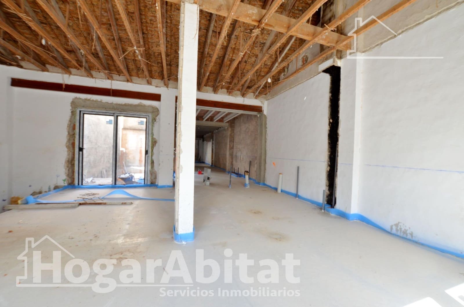 5 bedroom Townhouse for sale in Bellreguard with garage - € 445,000 (Ref: 9414337)