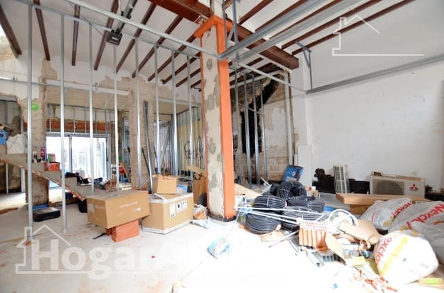 5 bedroom Townhouse for sale in Bellreguard with garage - € 445,000 (Ref: 9414337)