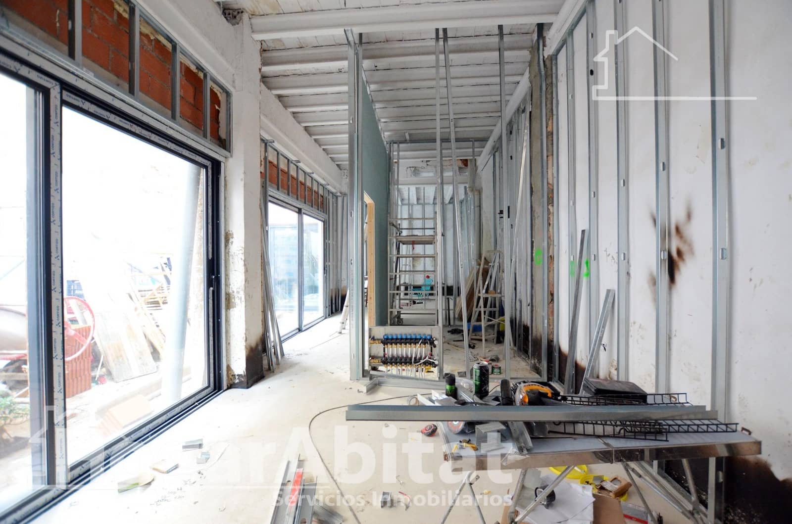 5 bedroom Townhouse for sale in Bellreguard with garage - € 445,000 (Ref: 9414337)