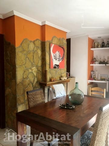 3 slaapkamer Flat te koop in Castelló de la Plana met garage - € 200.000 (Ref: 9415989)