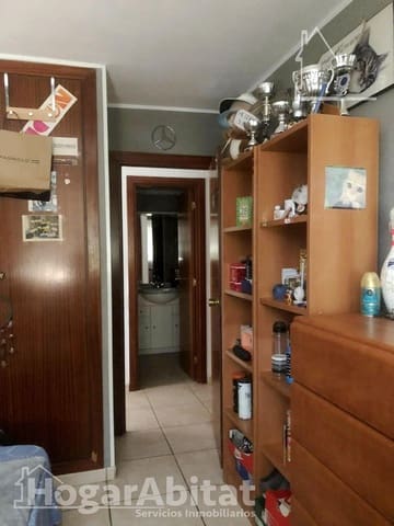 3 slaapkamer Flat te koop in Castelló de la Plana met garage - € 200.000 (Ref: 9415989)