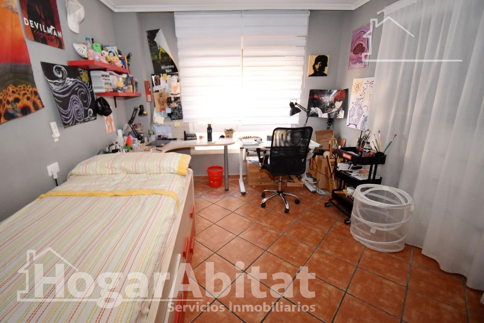 4 bedroom Flat for sale in Vila-real with garage - € 180,000 (Ref: 9416000)