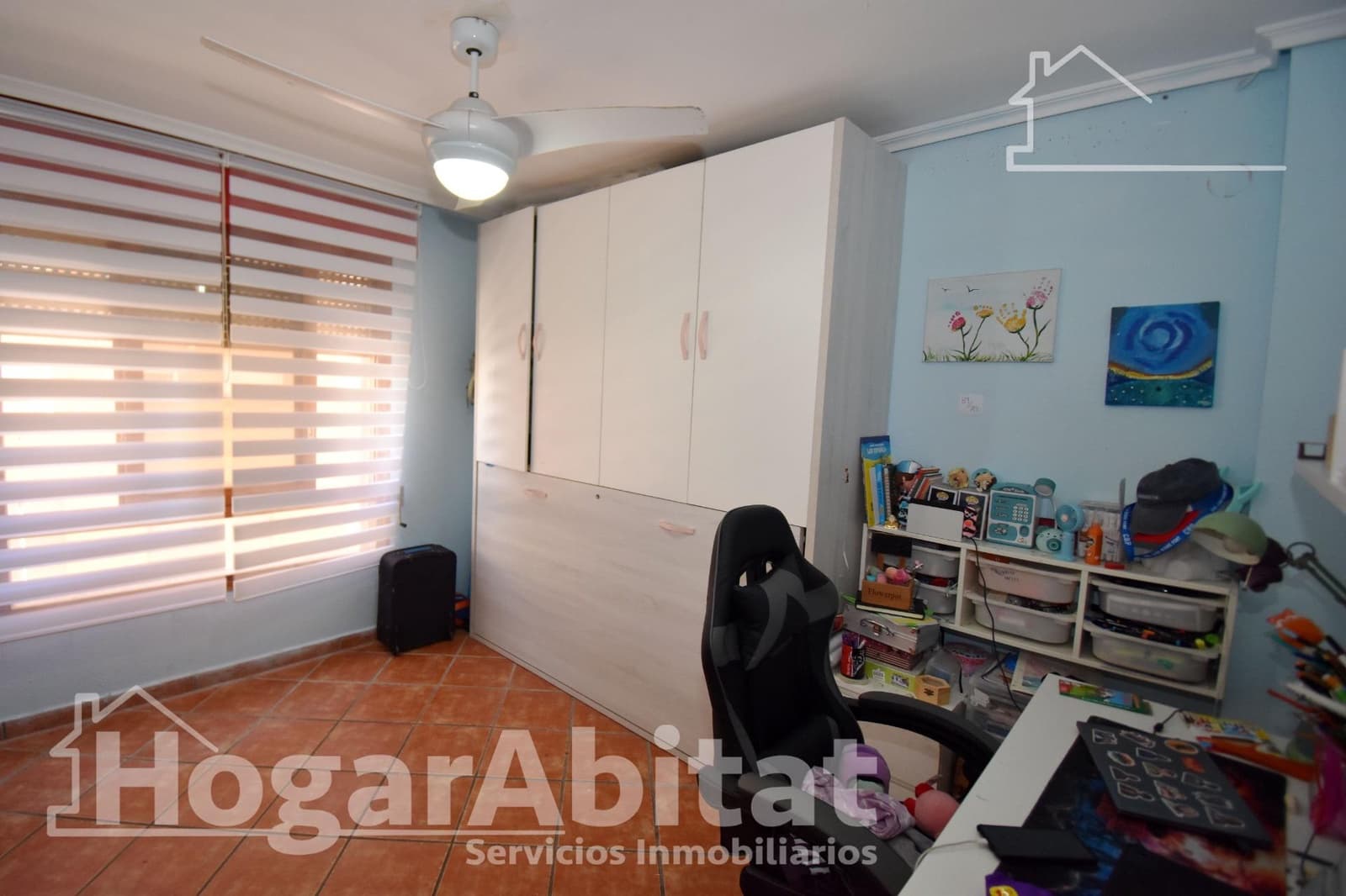 4 bedroom Flat for sale in Vila-real with garage - € 180,000 (Ref: 9416000)