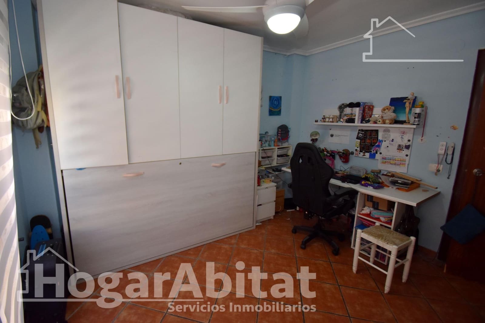 4 bedroom Flat for sale in Vila-real with garage - € 180,000 (Ref: 9416000)