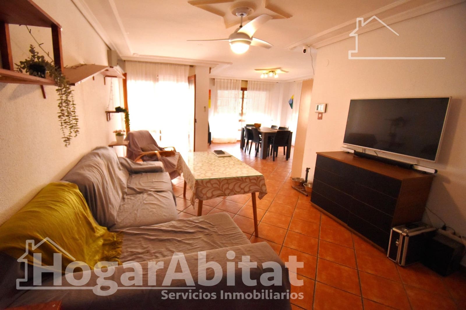 4 bedroom Flat for sale in Vila-real with garage - € 180,000 (Ref: 9416000)