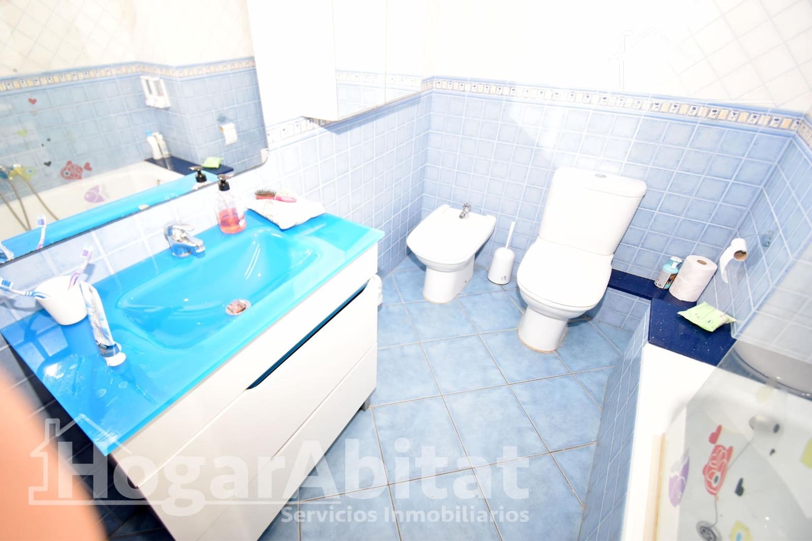 4 bedroom Flat for sale in Vila-real with garage - € 180,000 (Ref: 9416000)