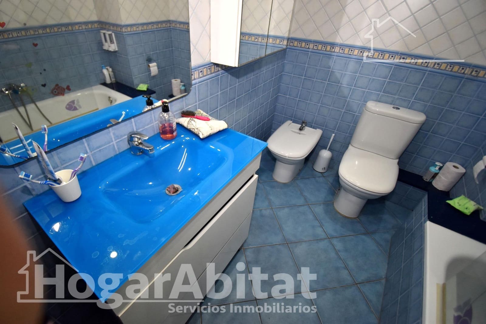 4 bedroom Flat for sale in Vila-real with garage - € 180,000 (Ref: 9416000)