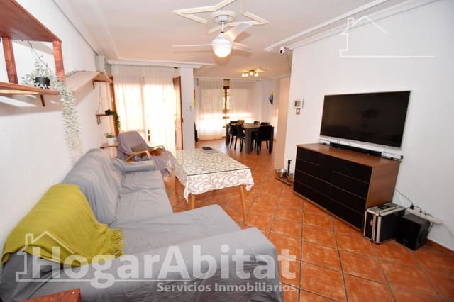 4 soveværelse Lejlighed til salg i Vila-real med garage - € 180.000 (Ref: 9416000)