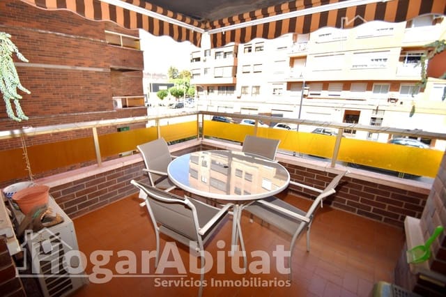 4 soveværelse Lejlighed til salg i Vila-real med garage - € 180.000 (Ref: 9416000)