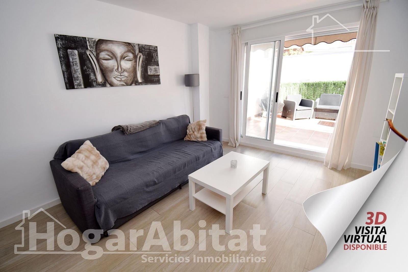 3 camera da letto Attico in vendita in Burriana / Borriana - 194.000 € (Rif: 9416002)