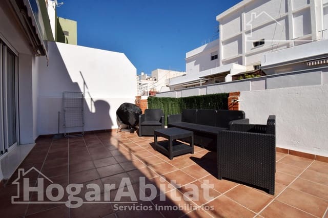 3 camera da letto Attico in vendita in Burriana / Borriana - 194.000 € (Rif: 9416002)