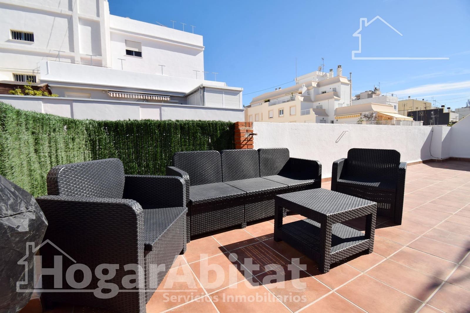 3 camera da letto Attico in vendita in Burriana / Borriana - 194.000 € (Rif: 9416002)