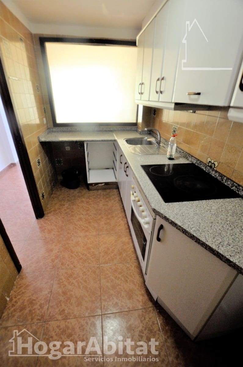 2 bedroom Flat for sale in Puig with pool garage - € 275,000 (Ref: 9416003)