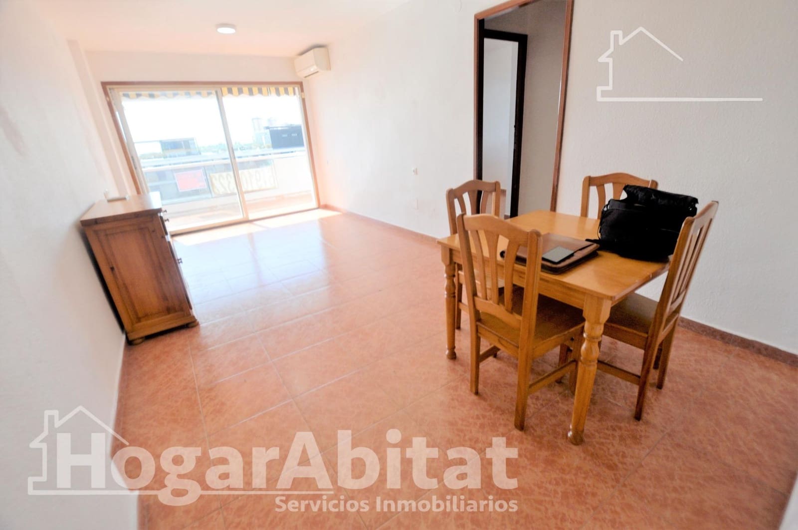 2 bedroom Flat for sale in Puig with pool garage - € 275,000 (Ref: 9416003)