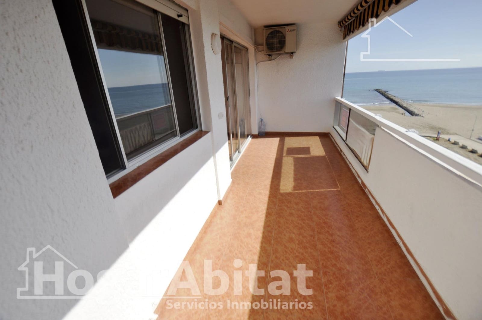 2 bedroom Flat for sale in Puig with pool garage - € 275,000 (Ref: 9416003)