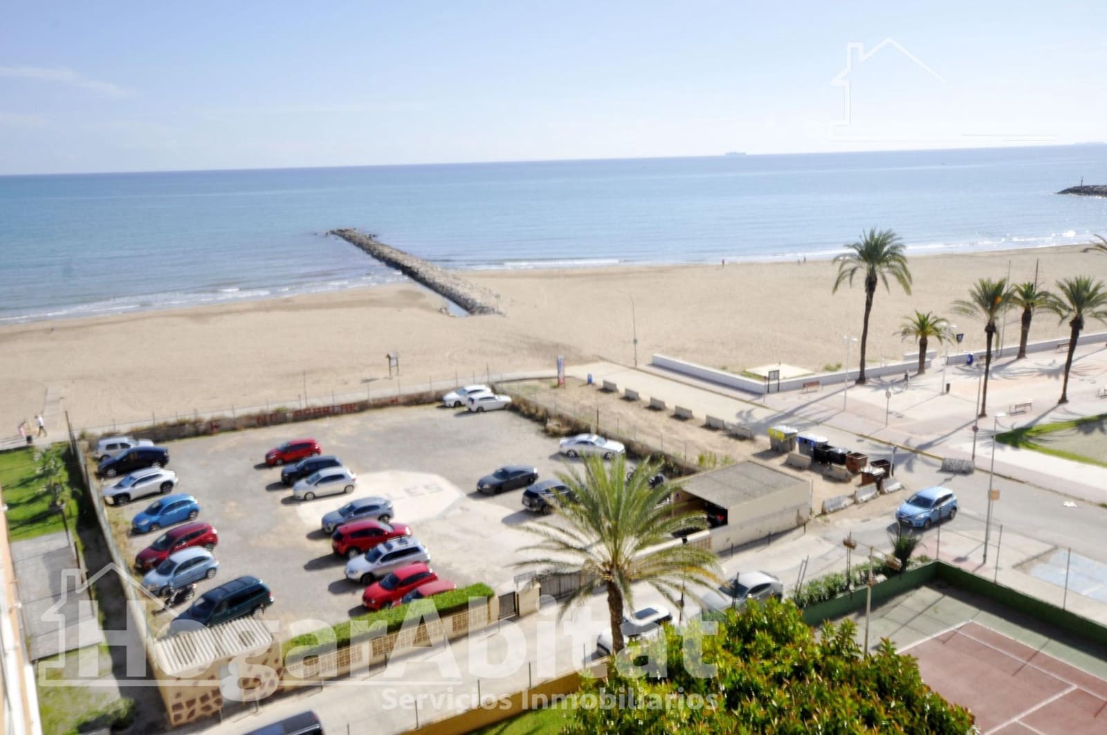 2 bedroom Flat for sale in Puig with pool garage - € 275,000 (Ref: 9416003)